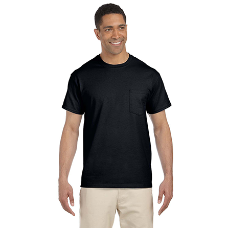 Black Adult Cotton With Pocket – Successful Signs and Awards