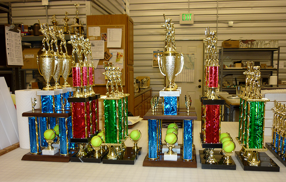 Fans find Bulls trophies on display in Lisle 'mesmerizing