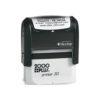 medium sized office stamps