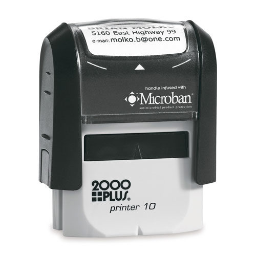Double XL Self-Inking Office Stamps – Successful Signs and Awards